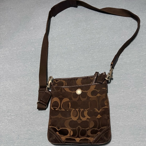 Bags Used Coach Crossbody Bag Poshmark